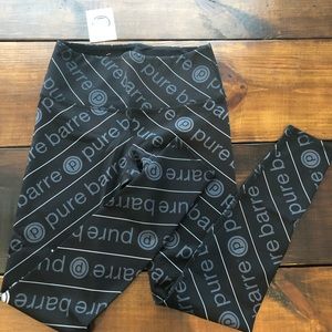 Pure Barre leggings